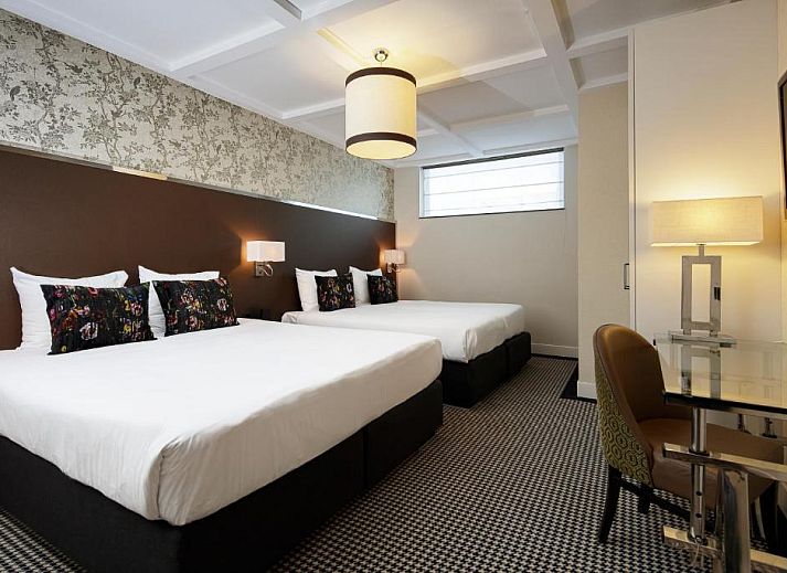 Verblijf 0151297 - Vakantie appartement Amsterdam eo - Boutique Hotel Notting Hill