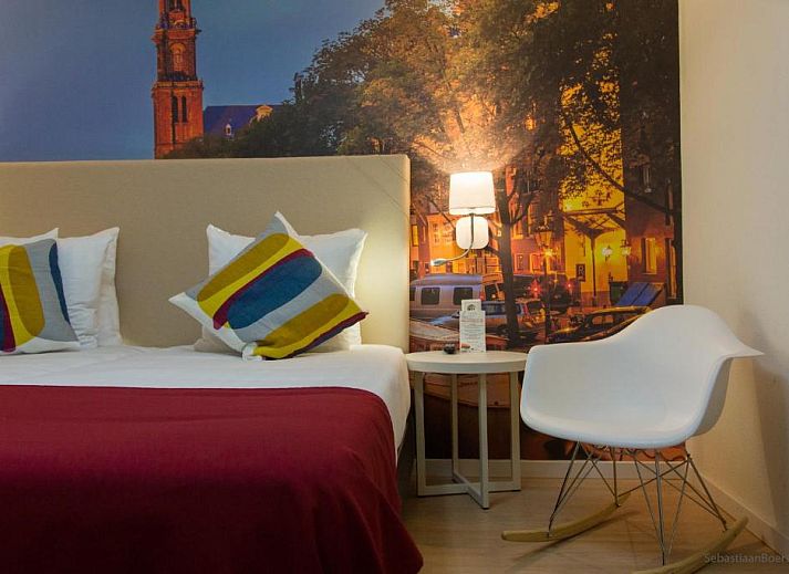 Verblijf 015130 • Vakantie appartement Amsterdam eo • France Hotel 