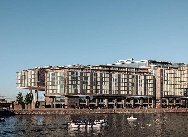 Unterkunft 0151303 • Appartement Amsterdam eo • DoubleTree by Hilton Amsterdam Centraal Station