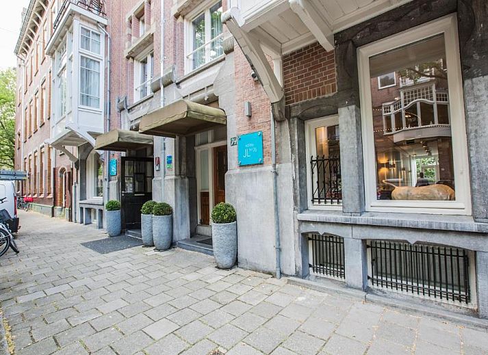 Verblijf 0151306 • Vakantie appartement Amsterdam eo • Hotel JL No76