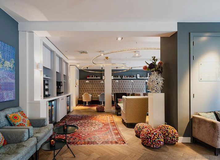 Unterkunft 0151306 - Appartement Amsterdam eo - Hotel JL No76