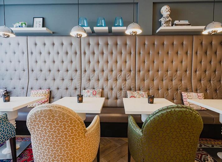 Unterkunft 0151306 - Appartement Amsterdam eo - Hotel JL No76