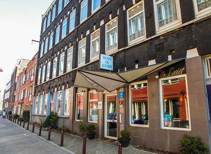 Verblijf 015132 • Vakantie appartement Amsterdam eo • Hotel De Looier 