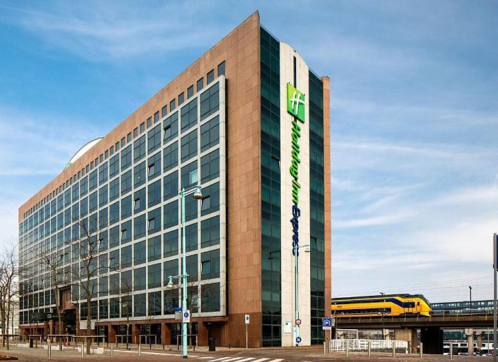 Verblijf 0151328 • Vakantie appartement Amsterdam eo • Holiday Inn Express Amsterdam - Sloterdijk Station, an IHG H