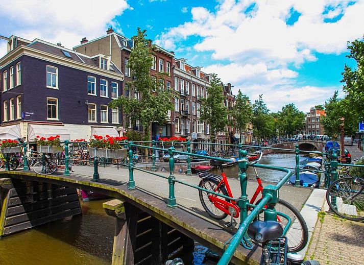 Guest house 015132 - Apartment Amsterdam eo - Hotel De Looier