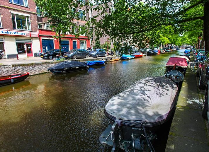 Guest house 015132 - Apartment Amsterdam eo - Hotel De Looier