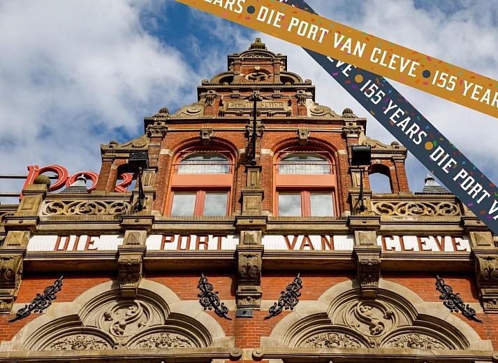 Verblijf 015133 • Vakantie appartement Amsterdam eo • Hotel Die Port van Cleve 