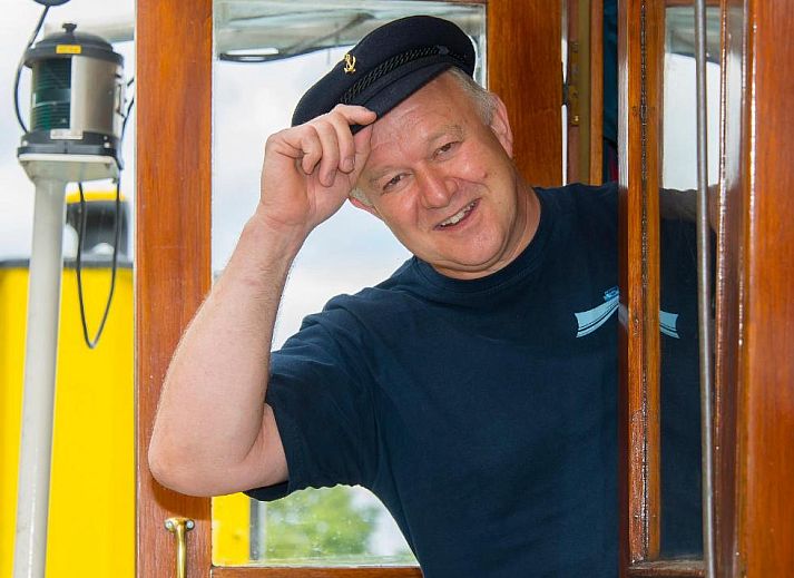 Verblijf 0151332 - Vakantie appartement Amsterdam eo - Hotelboat Allure