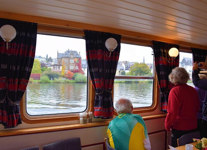 Verblijf 0151332 - Vakantie appartement Amsterdam eo - Hotelboat Allure