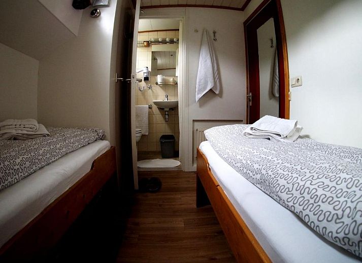 Verblijf 0151332 - Vakantie appartement Amsterdam eo - Hotelboat Allure