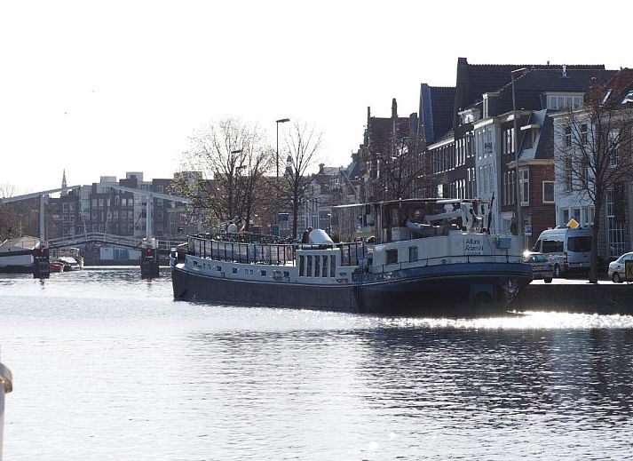 Verblijf 0151332 - Vakantie appartement Amsterdam eo - Hotelboat Allure