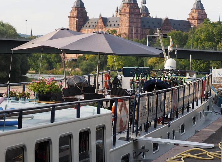 Verblijf 0151332 - Vakantie appartement Amsterdam eo - Hotelboat Allure