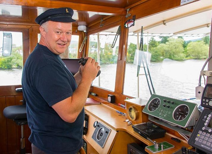 Verblijf 0151332 - Vakantie appartement Amsterdam eo - Hotelboat Allure