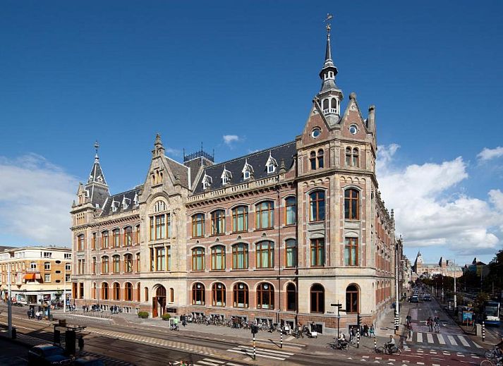 Verblijf 0151334 • Vakantie appartement Amsterdam eo • Conservatorium Hotel 