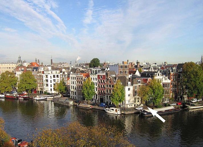 Guest house 0151335 • Bed and Breakfast Amsterdam eo • Amsterdam Canal Guest Apartment 