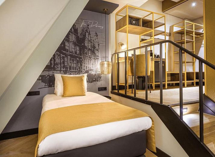 Guest house 015133 - Apartment Amsterdam eo - Hotel Die Port van Cleve