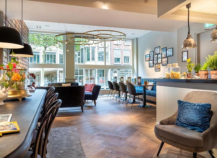 Guest house 015133 - Apartment Amsterdam eo - Hotel Die Port van Cleve