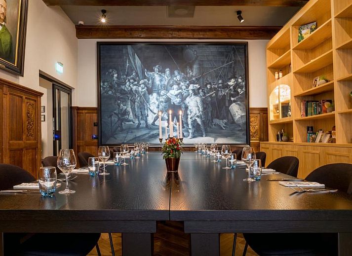 Guest house 015133 - Apartment Amsterdam eo - Hotel Die Port van Cleve