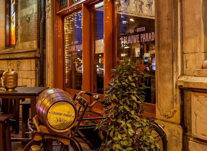 Guest house 015133 - Apartment Amsterdam eo - Hotel Die Port van Cleve