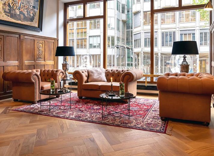 Guest house 015133 - Apartment Amsterdam eo - Hotel Die Port van Cleve