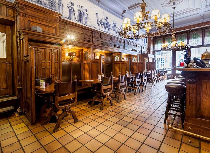 Guest house 015133 - Apartment Amsterdam eo - Hotel Die Port van Cleve