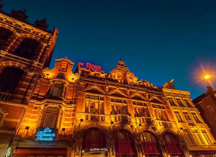 Guest house 015133 - Apartment Amsterdam eo - Hotel Die Port van Cleve