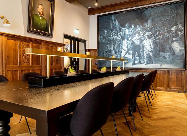 Guest house 015133 - Apartment Amsterdam eo - Hotel Die Port van Cleve