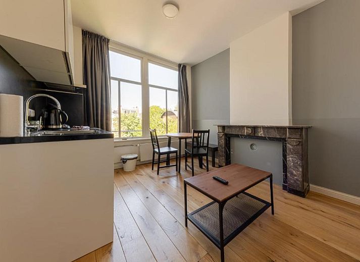 Unterkunft 0151342 - Appartement Amsterdam eo - Plantage Hortus Apartments