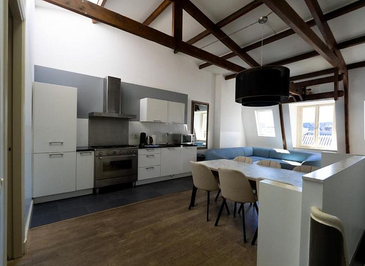 Unterkunft 0151342 - Appartement Amsterdam eo - Plantage Hortus Apartments