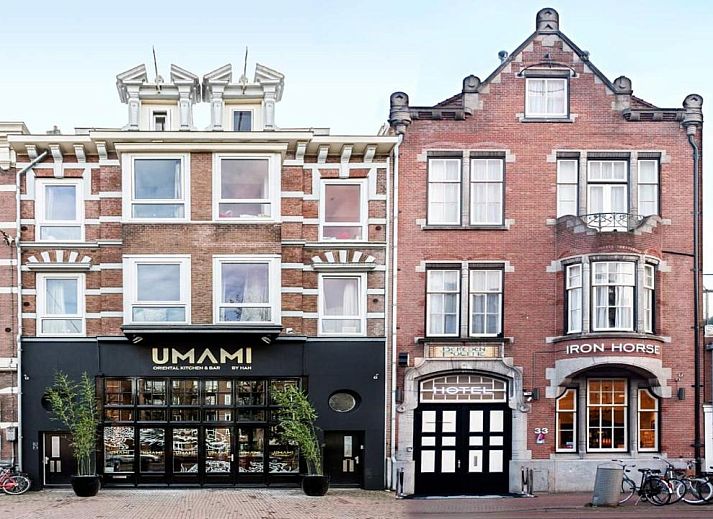 Verblijf 0151356 • Vakantie appartement Amsterdam eo • Hotel Iron Horse Leidse Square 