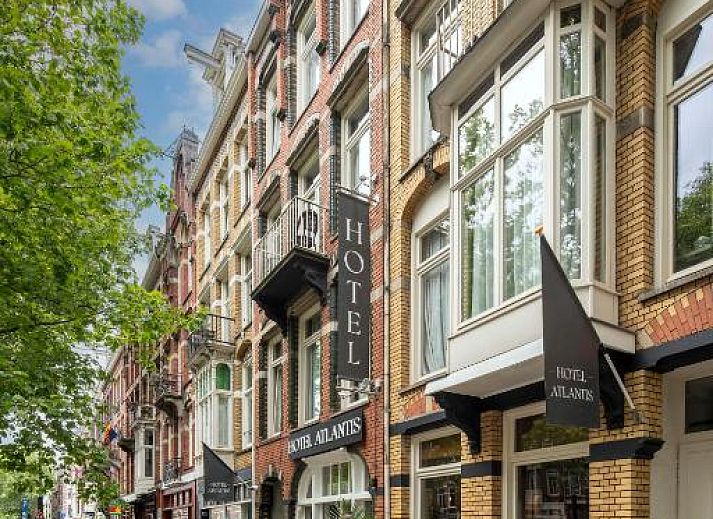Verblijf 0151368 • Vakantie appartement Amsterdam eo • Hotel Atlantis Amsterdam