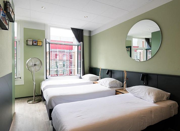 Unterkunft 015136 - Appartement Amsterdam eo - Hotel La Bohème