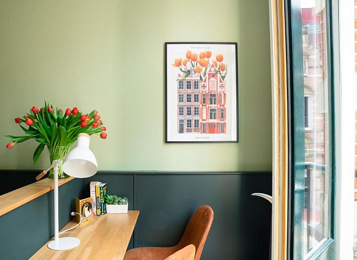 Unterkunft 015136 - Appartement Amsterdam eo - Hotel La Bohème