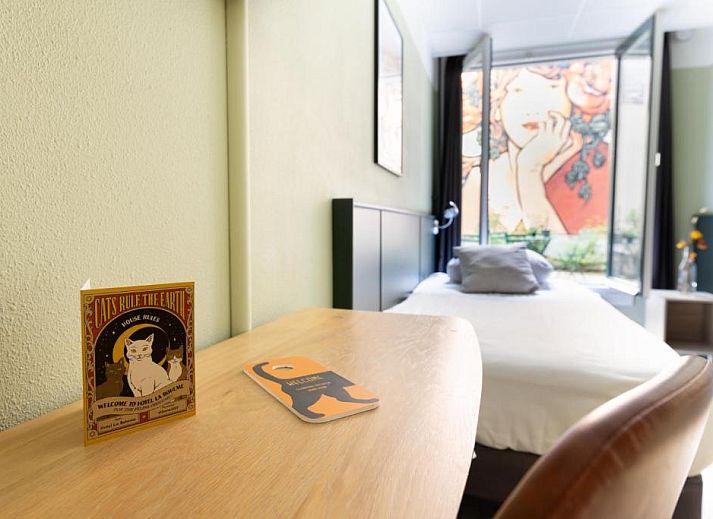 Unterkunft 015136 - Appartement Amsterdam eo - Hotel La Bohème