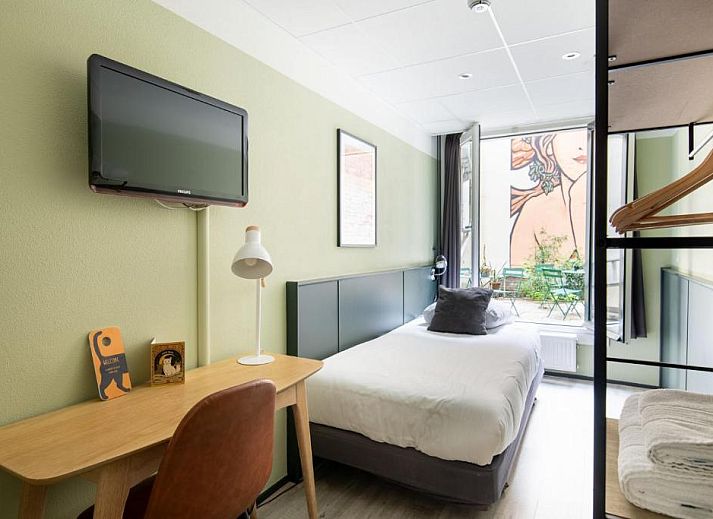 Unterkunft 015136 - Appartement Amsterdam eo - Hotel La Bohème