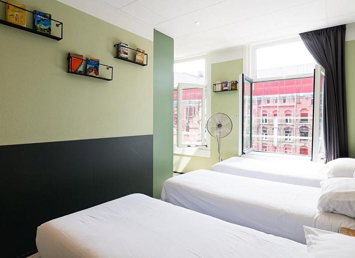 Unterkunft 015136 - Appartement Amsterdam eo - Hotel La Bohème