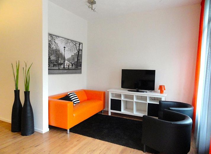 Unterkunft 0151393 - Appartement Amsterdam eo - Frankendael Apartments