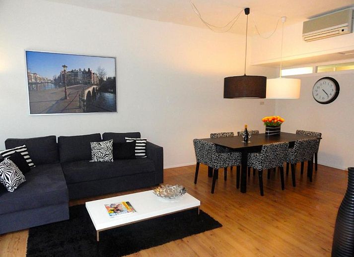 Unterkunft 0151393 - Appartement Amsterdam eo - Frankendael Apartments