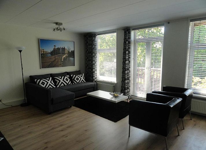 Unterkunft 0151393 - Appartement Amsterdam eo - Frankendael Apartments
