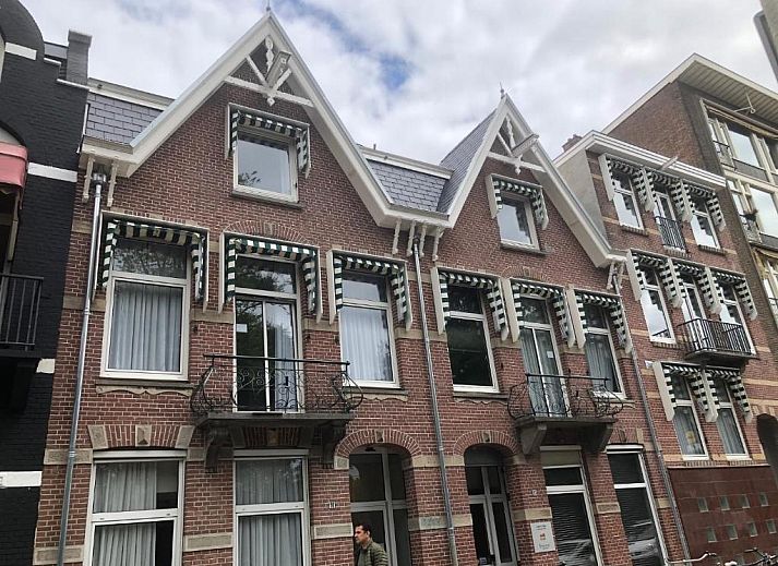 Unterkunft 0151393 - Appartement Amsterdam eo - Frankendael Apartments