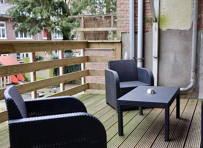 Unterkunft 0151393 - Appartement Amsterdam eo - Frankendael Apartments