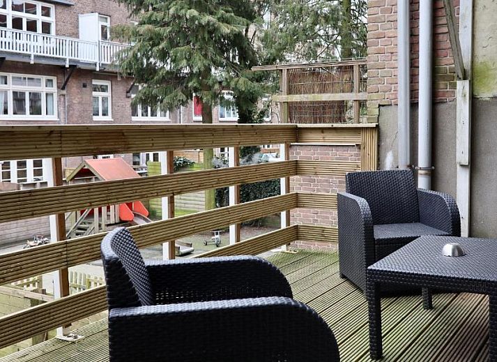 Unterkunft 0151393 - Appartement Amsterdam eo - Frankendael Apartments