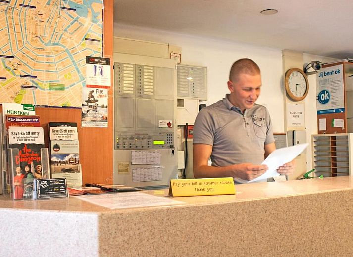 Unterkunft 015140 - Appartement Amsterdam eo - Koopermoolen