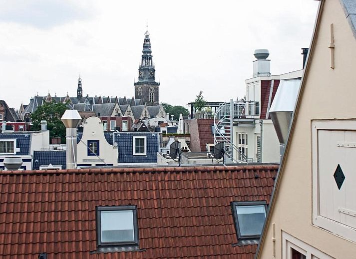 Unterkunft 015140 - Appartement Amsterdam eo - Koopermoolen