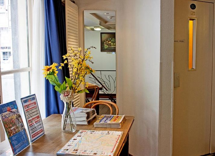 Unterkunft 015140 - Appartement Amsterdam eo - Koopermoolen