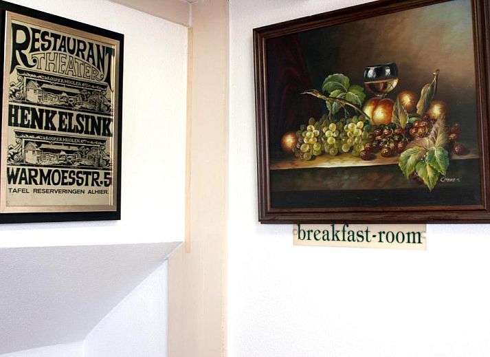 Unterkunft 015140 - Appartement Amsterdam eo - Koopermoolen