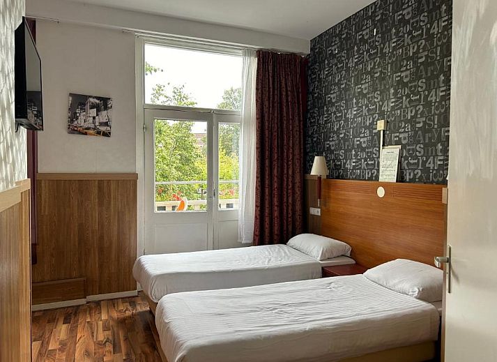 Verblijf 0151420 - Vakantie appartement Amsterdam eo - Hotel Isis