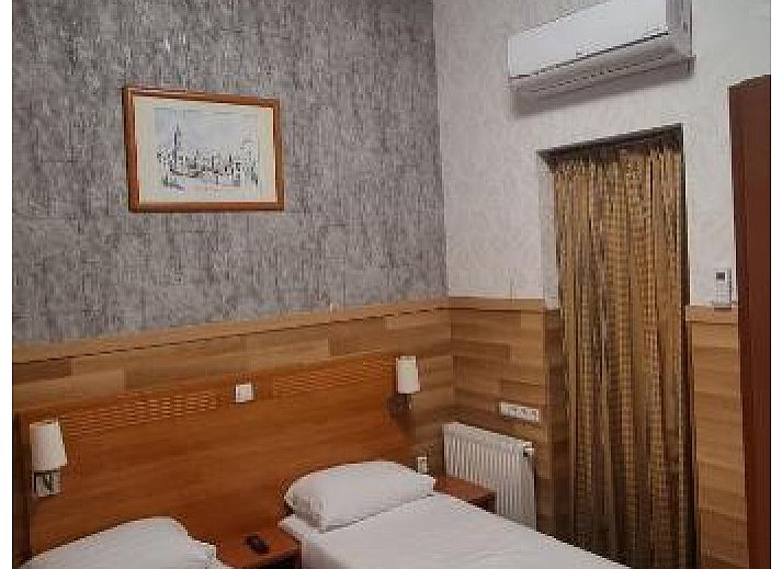 Verblijf 0151420 - Vakantie appartement Amsterdam eo - Hotel Isis