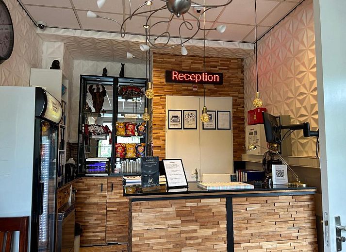 Verblijf 0151420 - Vakantie appartement Amsterdam eo - Hotel Isis