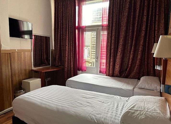 Verblijf 0151420 - Vakantie appartement Amsterdam eo - Hotel Isis